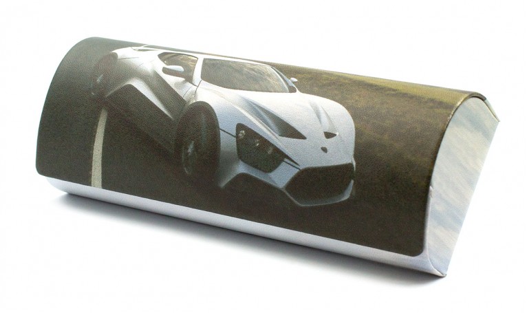 Алюмінієвий футляр для окулярів GM-28003-H5