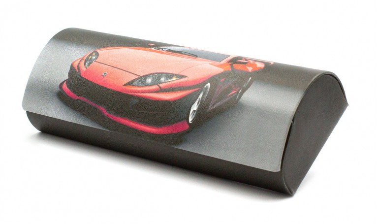 Алюмінієвий футляр для окулярів GM-28003-H5