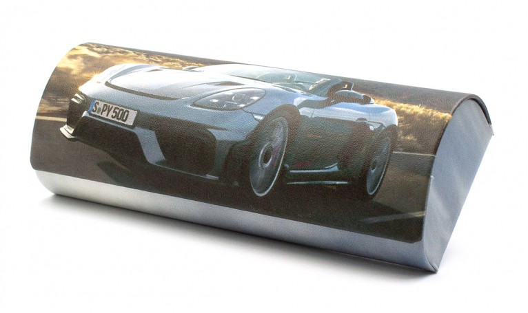 Алюмінієвий футляр для окулярів GM-28003-H5