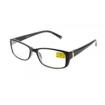 Окуляри Ізюмська вставка 009-C1 в пластиковій оправі