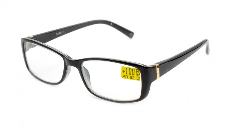 Окуляри Ізюмська вставка 009-C1 в пластиковій оправі