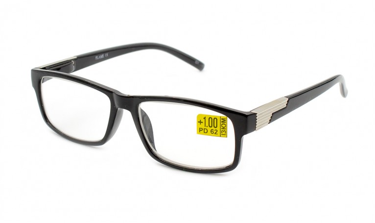 Окуляри Ізюмська вставка 034-C1 в пластиковій оправі