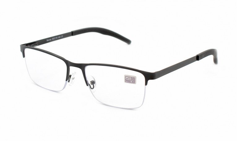 Окуляри Sense 002-C1 в металевій оправі