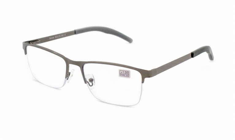 Окуляри Sense 002-C2 в металевій оправі