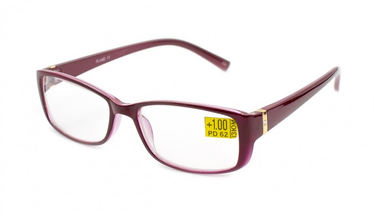 Окуляри Ізюмська вставка 009-C2 в пластиковій оправі