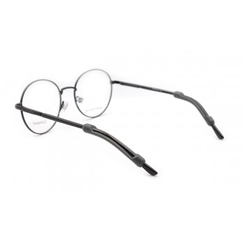 Стоппер силіконовий для окулярів подовжений вузький (сірий)