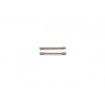 Стоппер силіконовий для окулярів подовжений вузький (сірий)