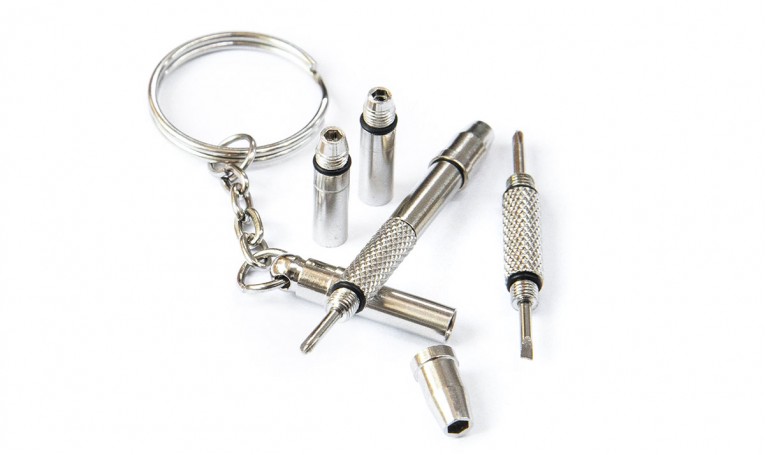 Набір для догляду за окулярами (3 предмети)