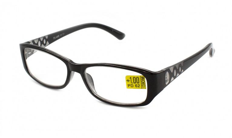 Окуляри Ізюмська вставка 032-C1 в пластиковій оправі