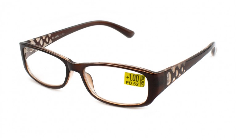 Окуляри Ізюмська вставка 032-C2 в пластиковій оправі