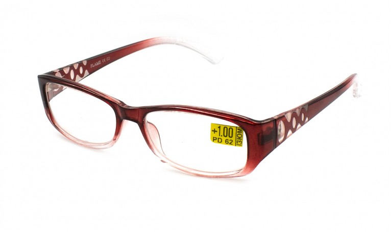 Окуляри Ізюмська вставка 032-C3 в пластиковій оправі