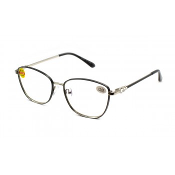 Окуляри Gvest 24403-C1 Blueblocker у металевій оправі