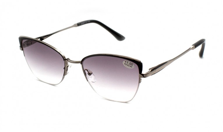 Окуляри Gvest 24404-C1 тон. у металевій оправі