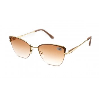 Окуляри Gvest 24404-C2 тон. у металевій оправі