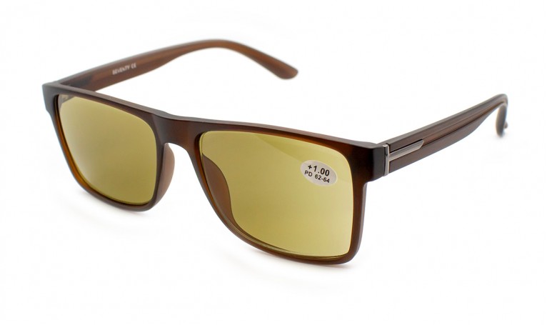 Окуляри Seventy 25510-C3 ФХС в пластиковій оправі