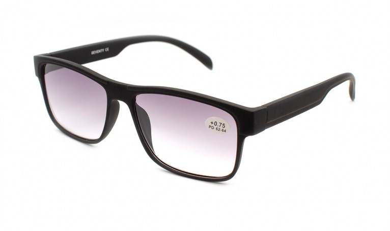Окуляри Seventy 25507-C2 тоновані в пластиковій оправі