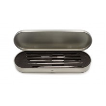 Набір інструментів із 5 шт у металевому футлярі