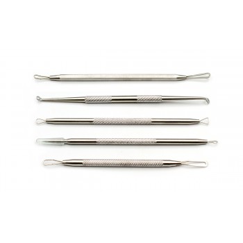 Набір інструментів із 5 шт у металевому футлярі