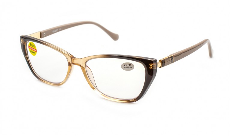 Окуляри Gvest 24411-C2 Blueblocker у пластиковій оправі