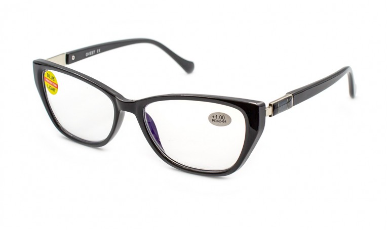 Окуляри Gvest 24411-C1 Blueblocker у пластиковій оправі