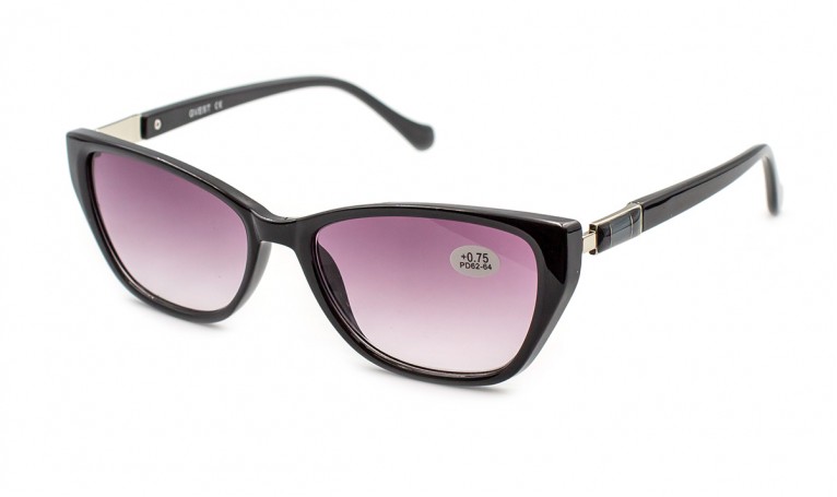 Окуляри Gvest 24411-C1 тон. у пластиковій оправі