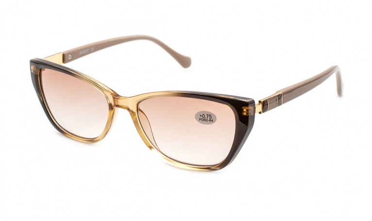 Окуляри Gvest 24411-C2 тон. у пластиковій оправі