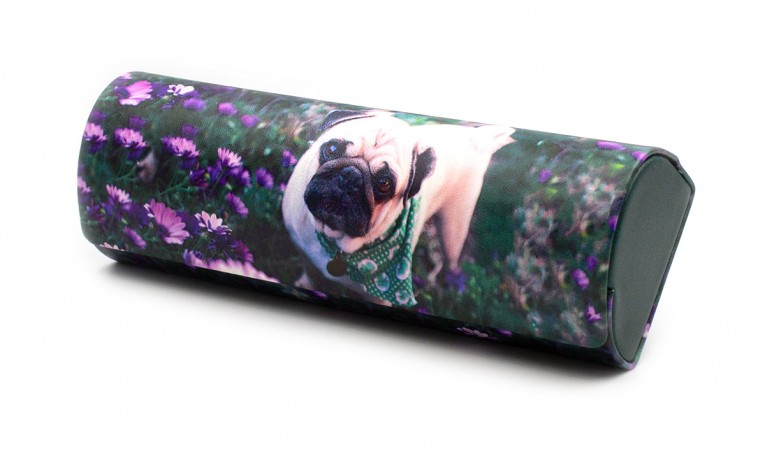 Футляр для окулярів авлюмінієвий R-H8039-3C