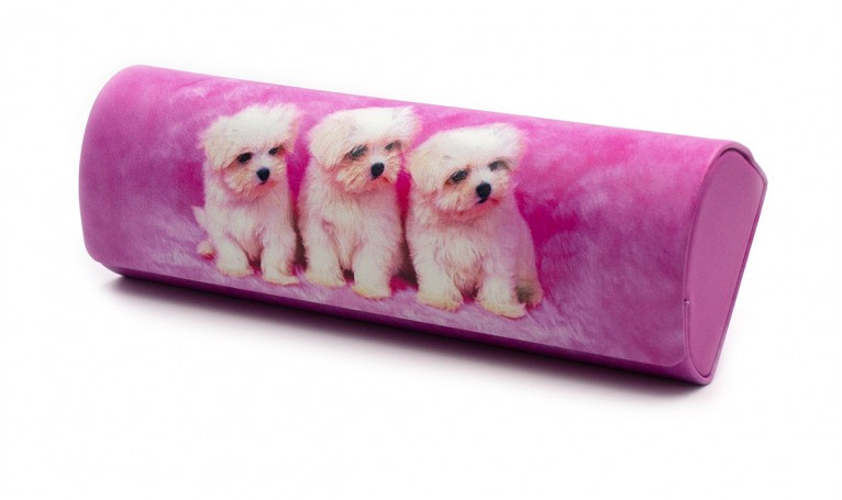 Футляр для окулярів авлюмінієвий R-H8039-3C