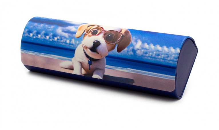 Футляр для окулярів авлюмінієвий R-H8039-3C