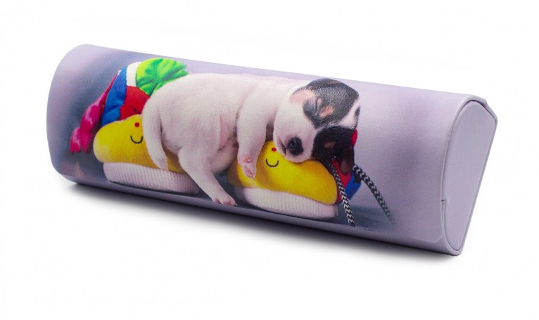 Футляр для окулярів авлюмінієвий R-H8039-3C