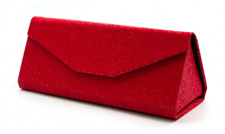 Футляр для окулярів авлюмінієвий 2508 (складний)