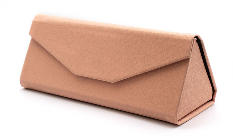 Футляр для окулярів авлюмінієвий 2508 (складний)