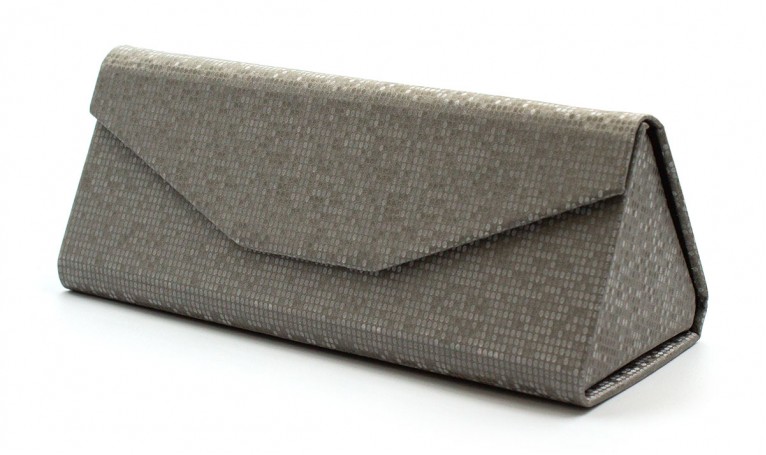 Футляр для окулярів авлюмінієвий 2508 (складний)