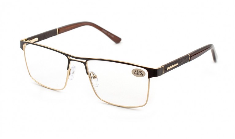 Окуляри Gvest  24418-C2 у металевій оправі