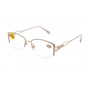 Окуляри Seventy 25500-C3 Blue blocker у металевій оправі