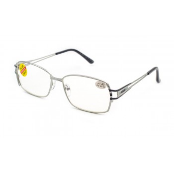 Окуляри Seventy 25504-C1 Blue blocker у металевій оправі