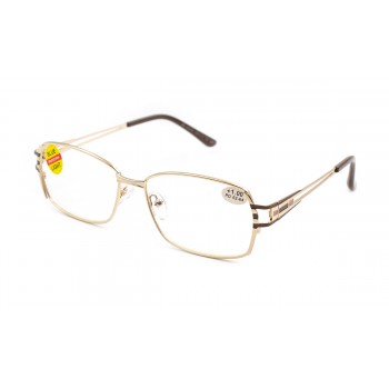 Окуляри Seventy 25504-C2 Blue blocker у металевій оправі