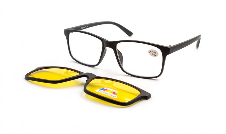 Окуляри Seventy 25509-AF-1 з магнітною насадкою