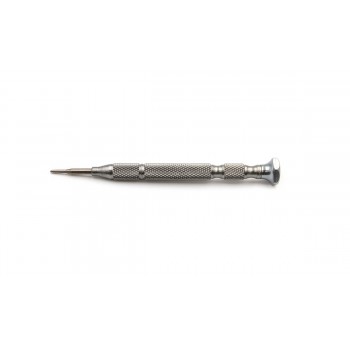 Викрутка фігурна в упаковці (мет. сіра)