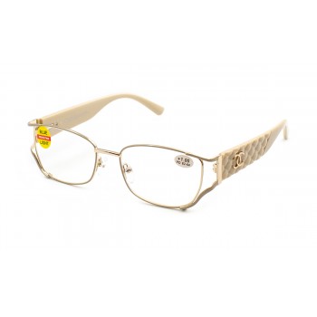 Окуляри Seventy 25526-C2 Blue blocker у металевій оправі