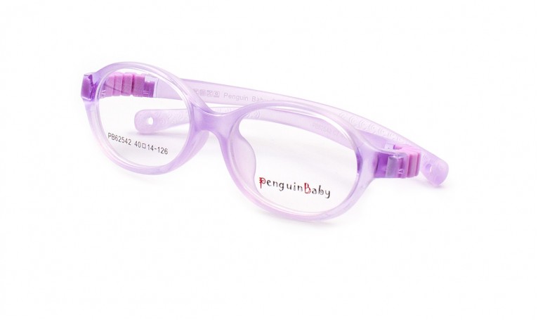Оправа дитяча пластикова Penguin Baby 62542-C7