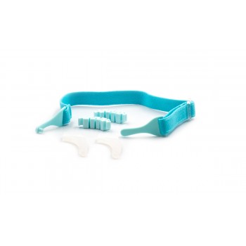 Оправа дитяча пластикова Penguin Baby 62542-C9