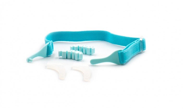 Оправа дитяча пластикова Penguin Baby 62542-C9