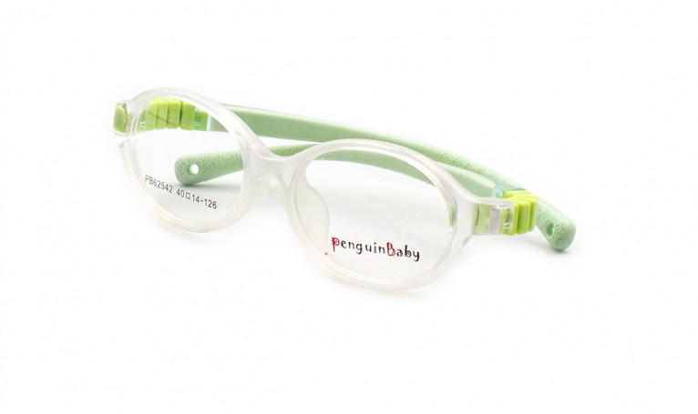 Оправа дитяча пластикова Penguin Baby 62542-C10