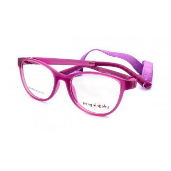 Оправа дитяча пластикова Penguin Baby 62455A-C1