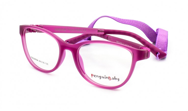 Оправа дитяча пластикова Penguin Baby 62455A-C1