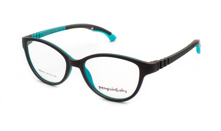Оправа дитяча пластикова Penguin Baby 62610-C6