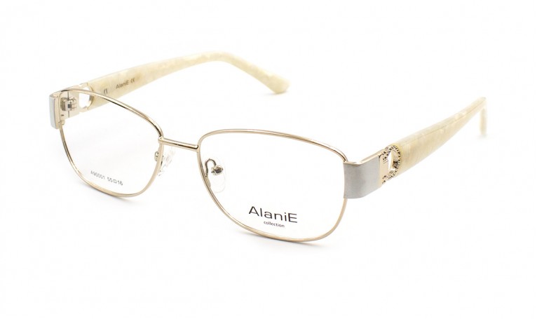 Оправа металева Alanie 90001-C1