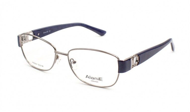Оправа металева Alanie 90001-C3