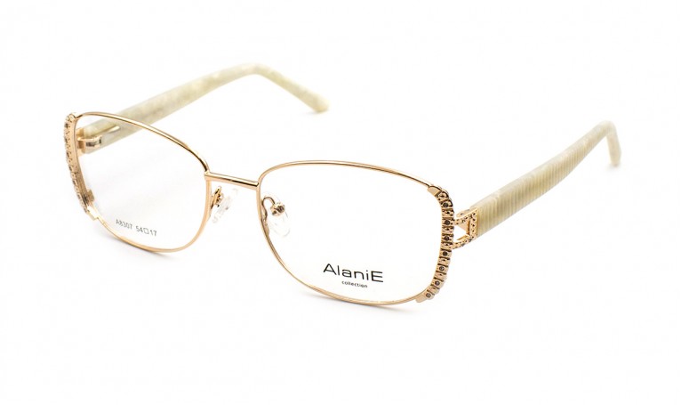 Оправа металева Alanie 8307-C1